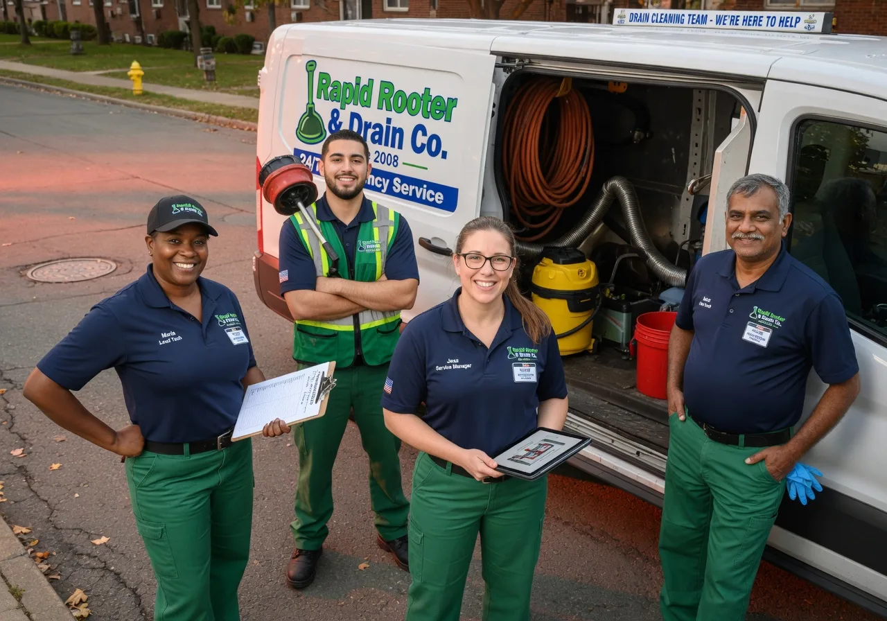 Drain Cleaning company in Benoit, MS