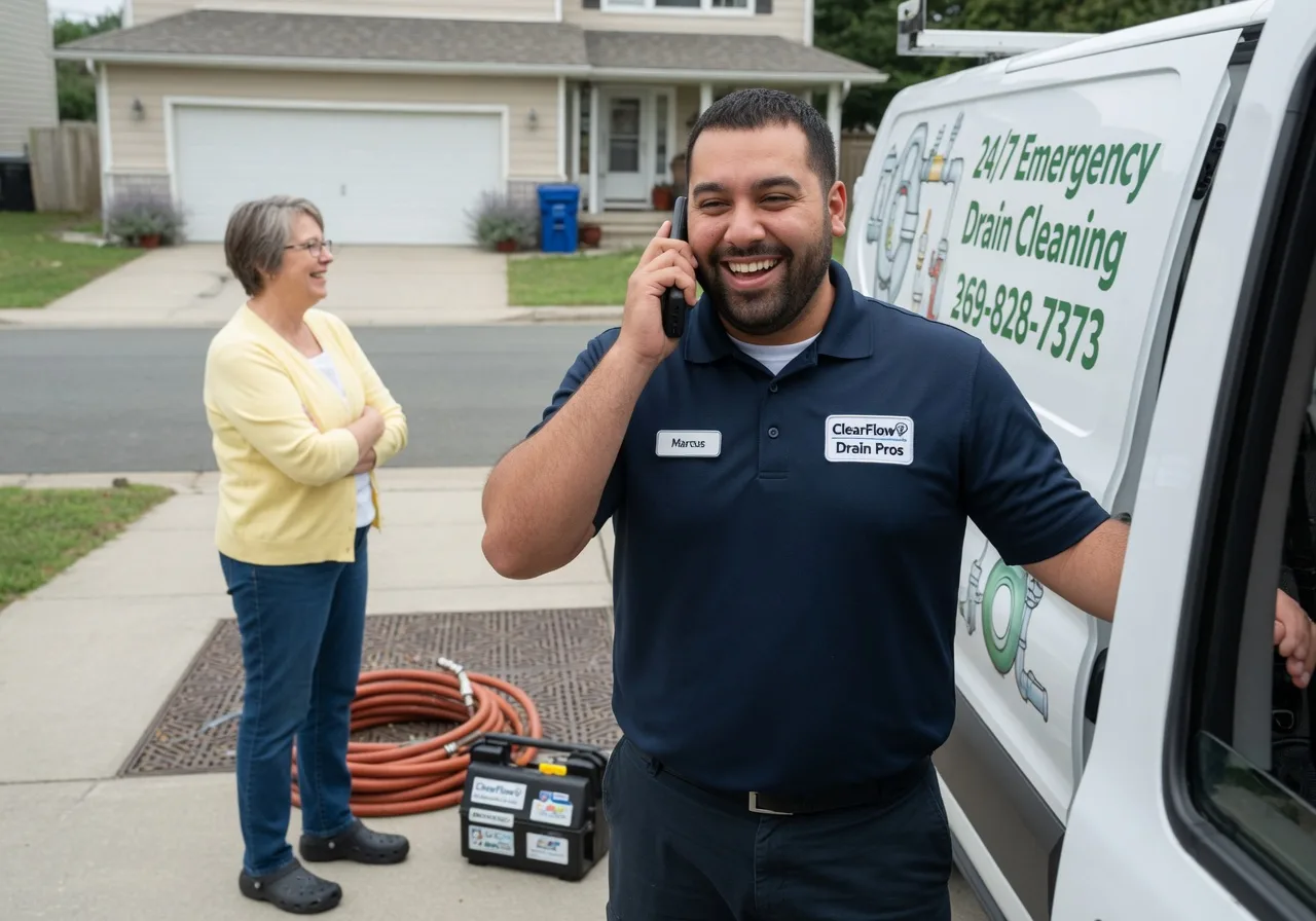 Drain Cleaning Benoit, MS FAQs